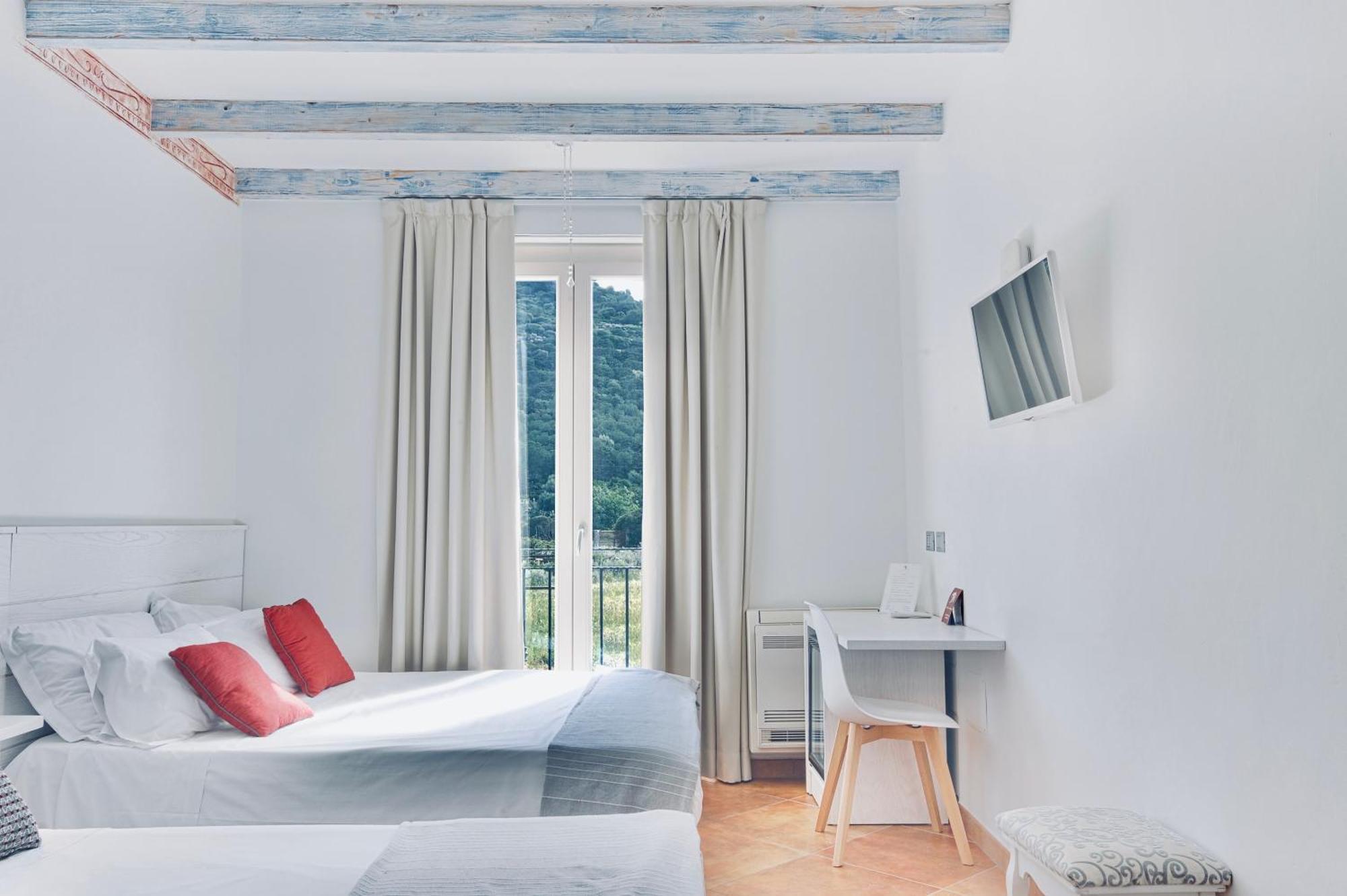 B&B La Roccia Dell'Elefante Castelsardo Kültér fotó