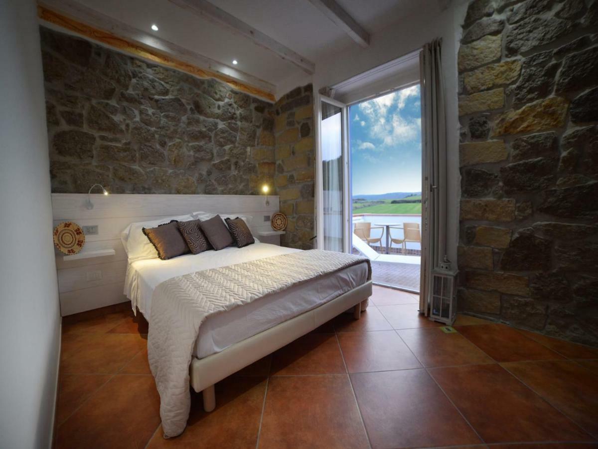B&B La Roccia Dell'Elefante Castelsardo Kültér fotó
